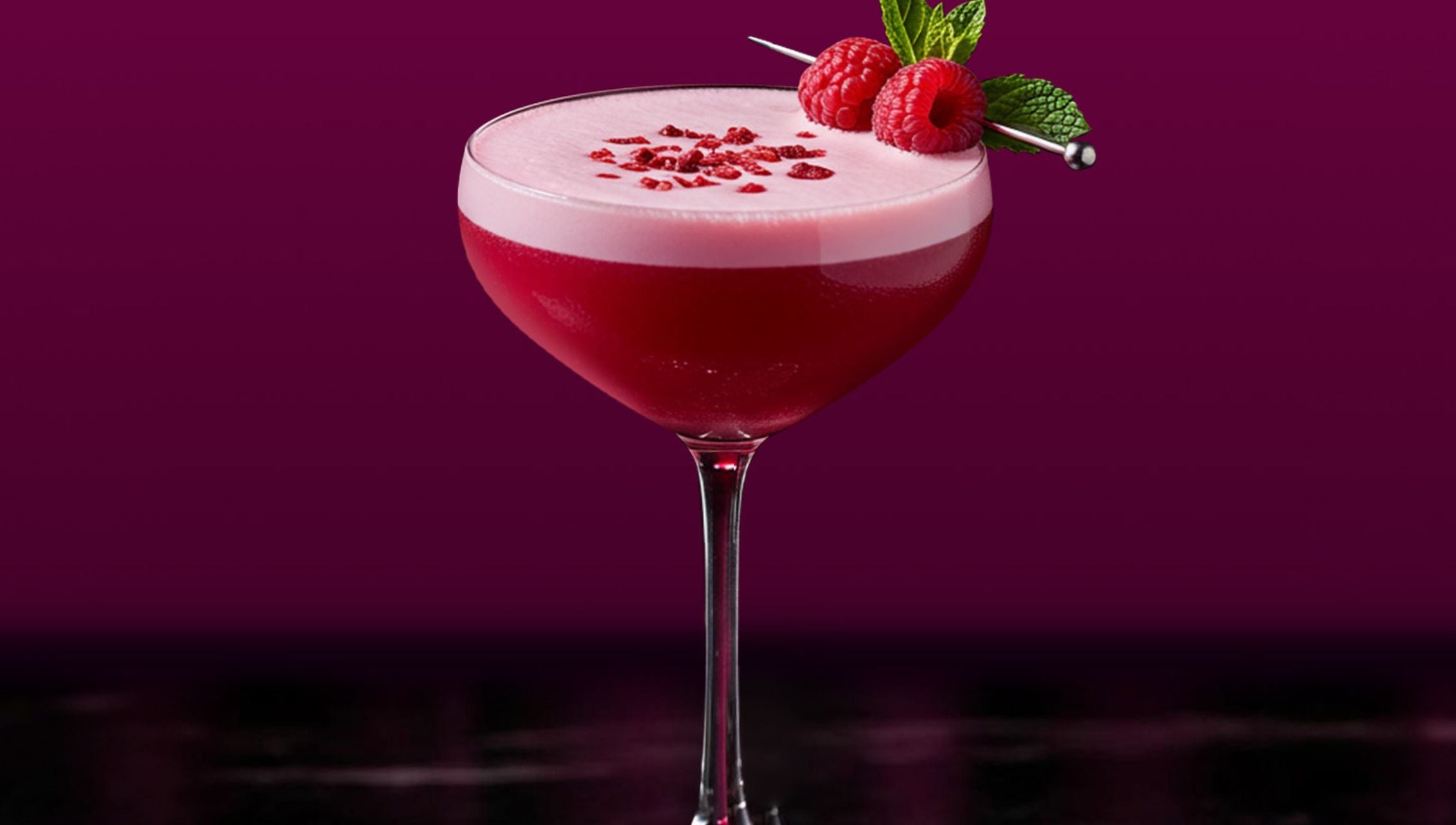 The Johnnie Walker Black Ruby Sour