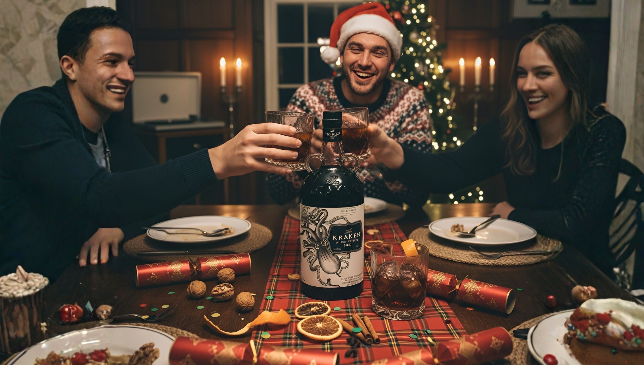 Top 10 Rums to Turn Up the Heat This Christmas