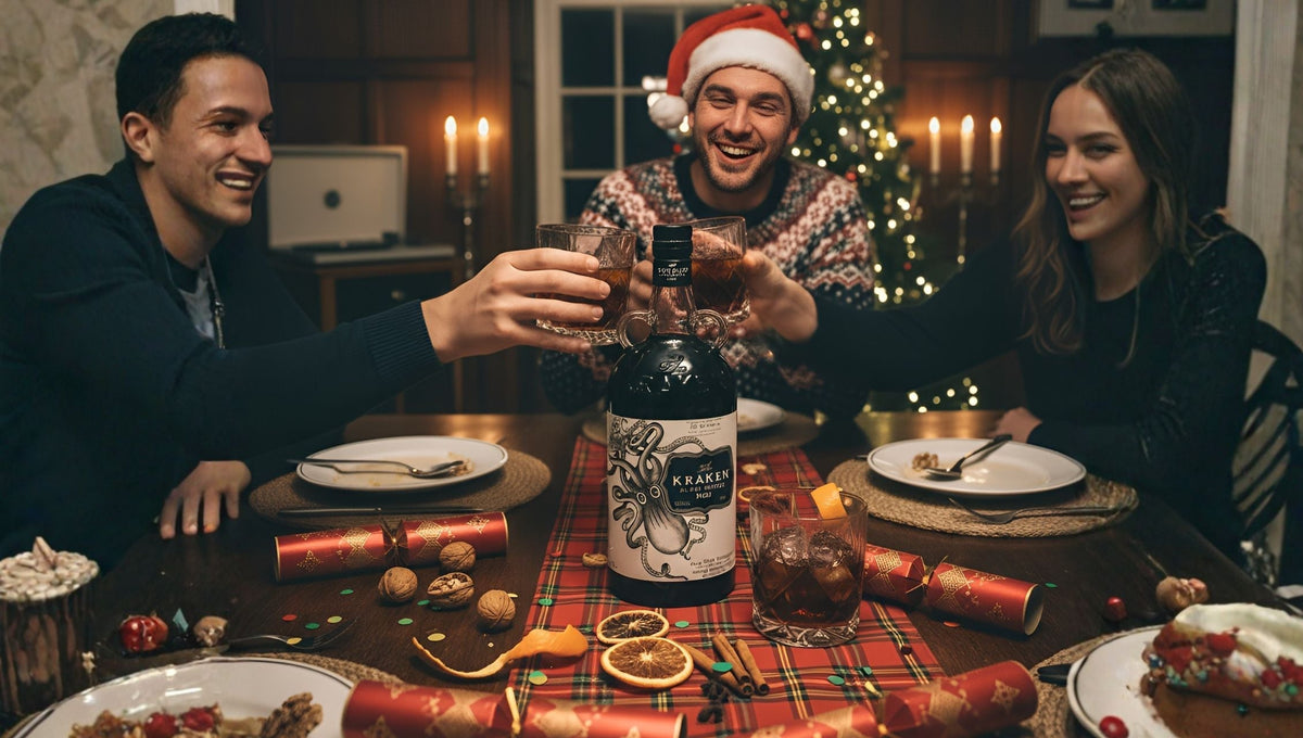 Top 10 Rums to Turn Up the Heat This Christmas — The Bottle Club