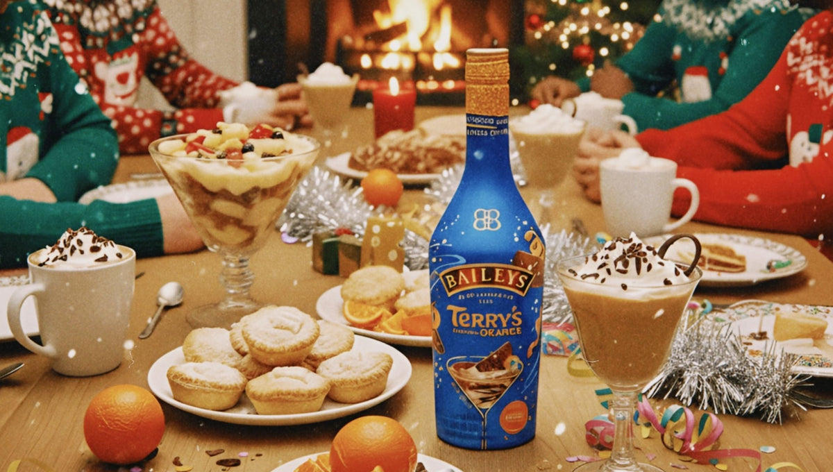 Top 10 Liqueurs To Sip, Shake, and Serve This Christmas — The Bottle Club