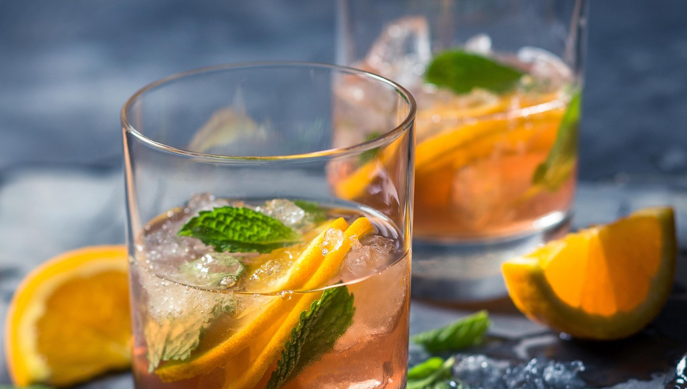 Brandy-Smash-Cocktail-Recipe The Bottle Club