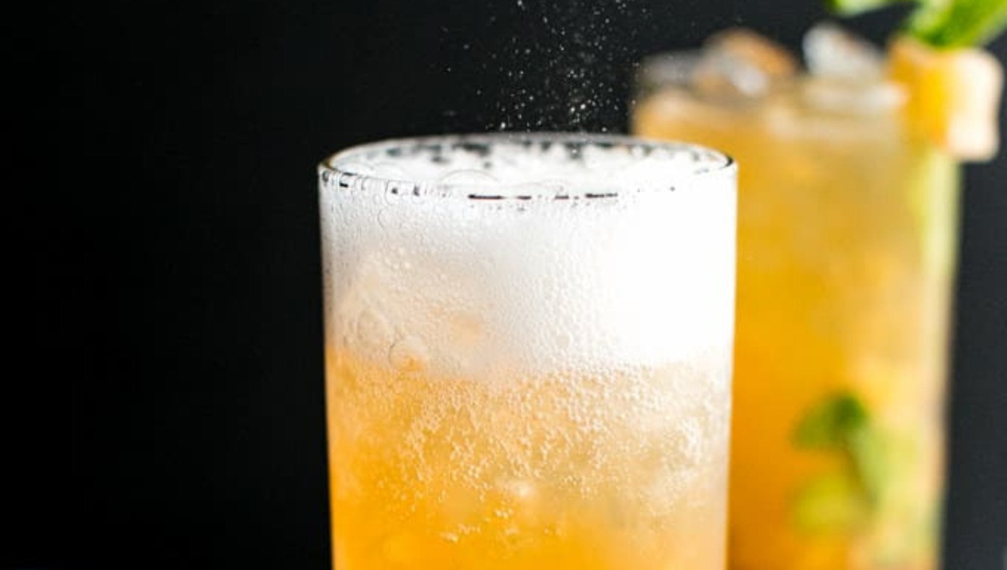 Bombay-Sapphire-s-Premier-Cru-Peachy-Perfect-Cocktail-Recipe The Bottle Club