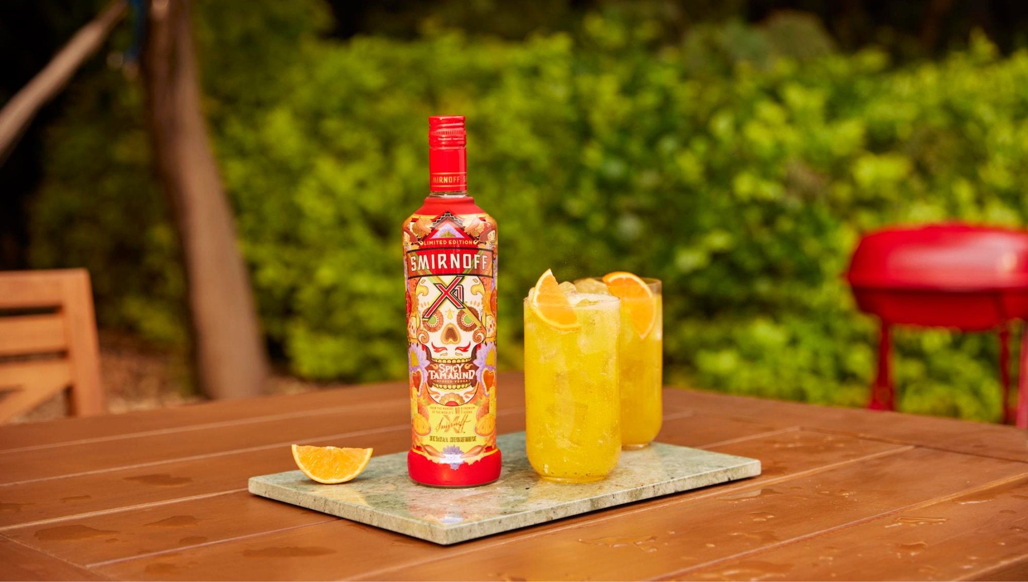 Smirnoff Tamarind Tamimosa Cocktail Recipe