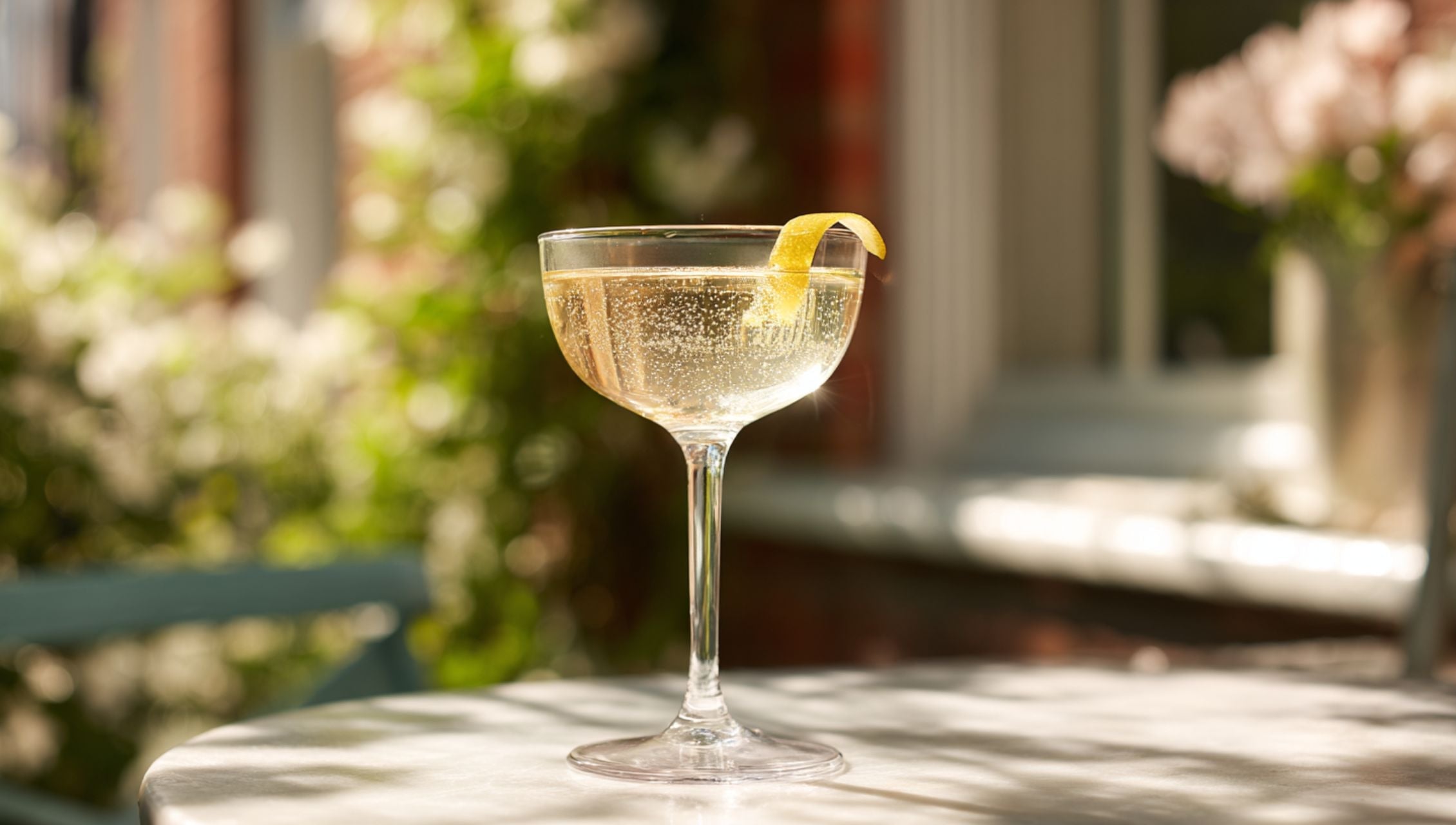 French 75 Recipe — The Bottle Club