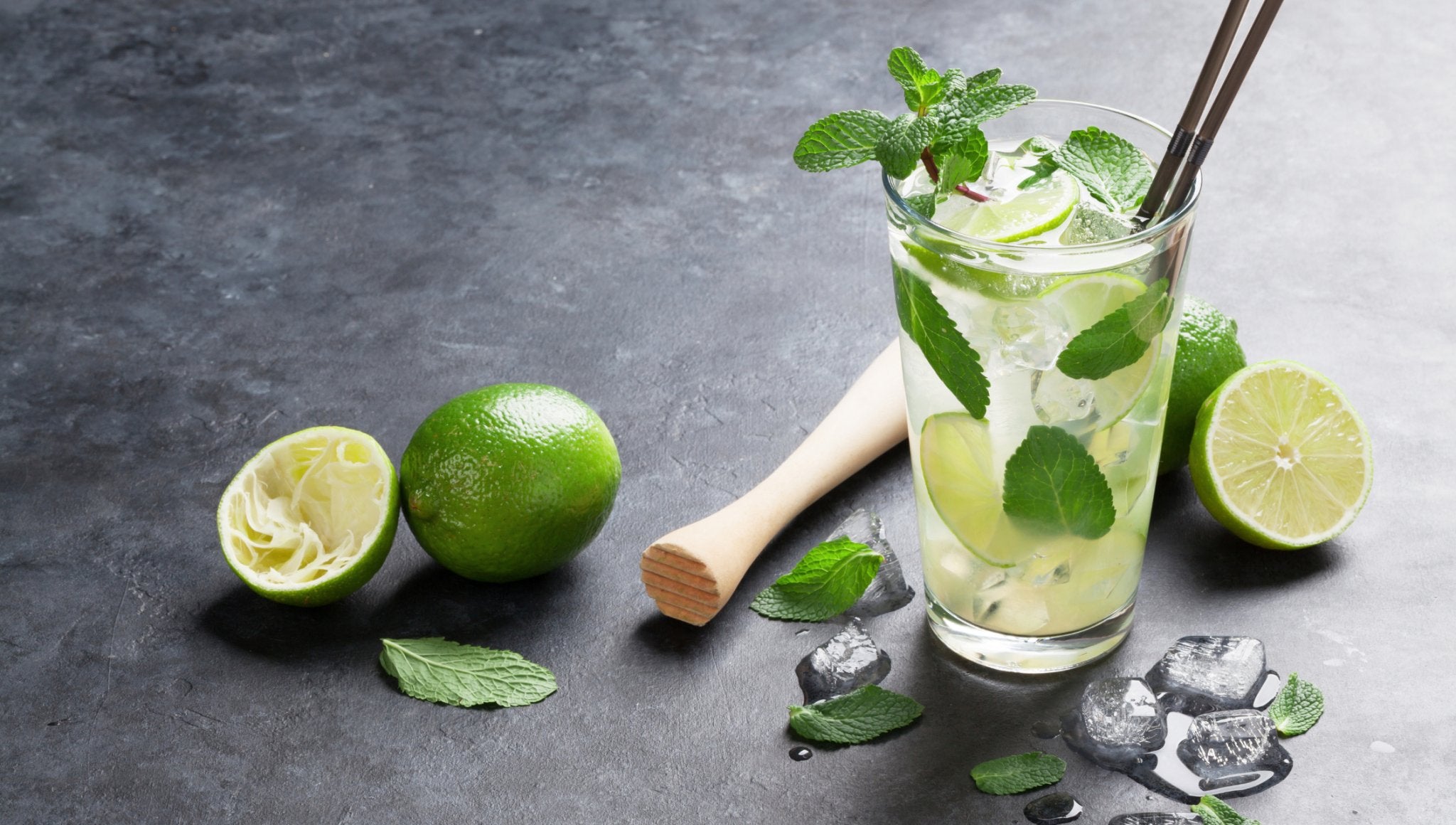 Spiced Rum Mojito Recipe – The Bottle Club Best rum for mojito cocktail