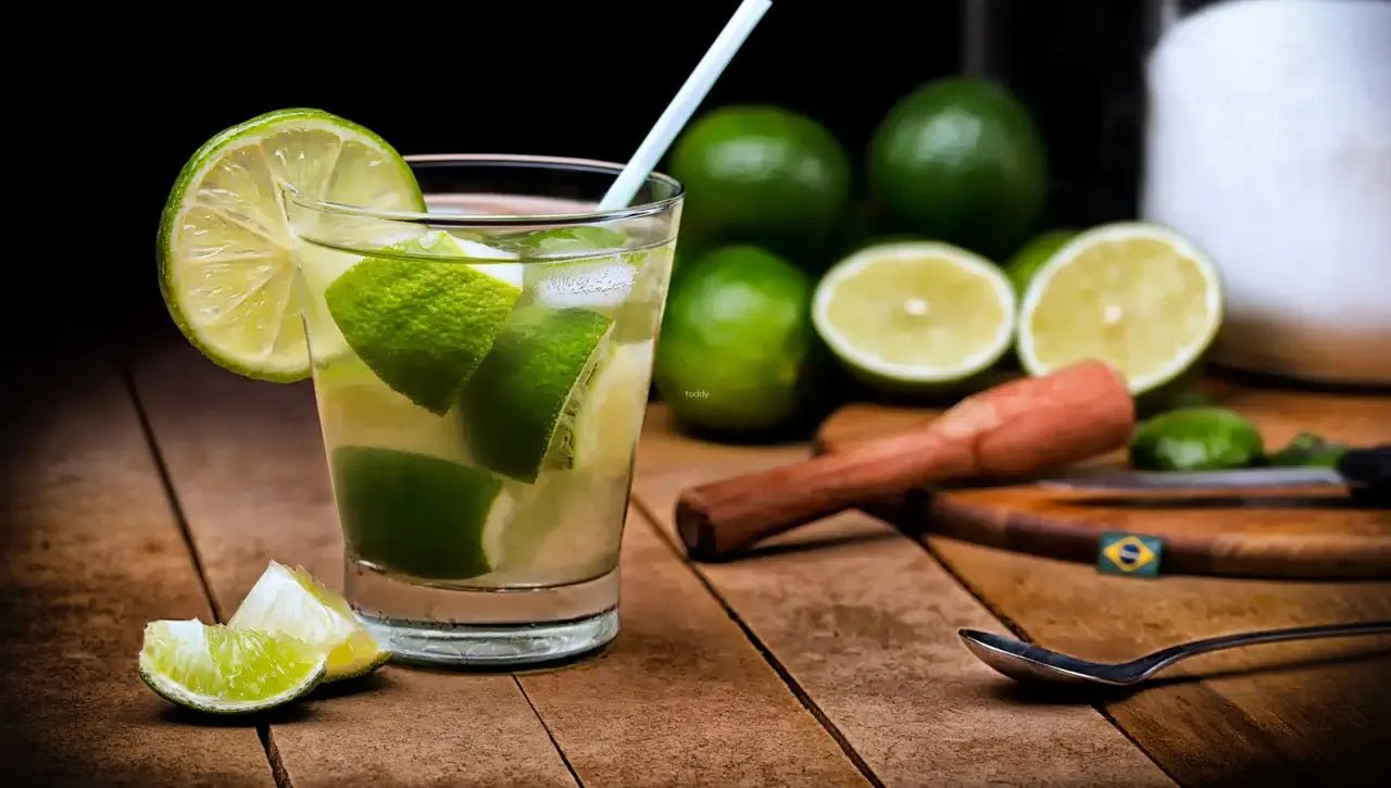 Caipirinha Recipe