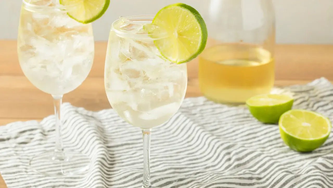 White-Wine-Spritzer-Recipe The Bottle Club