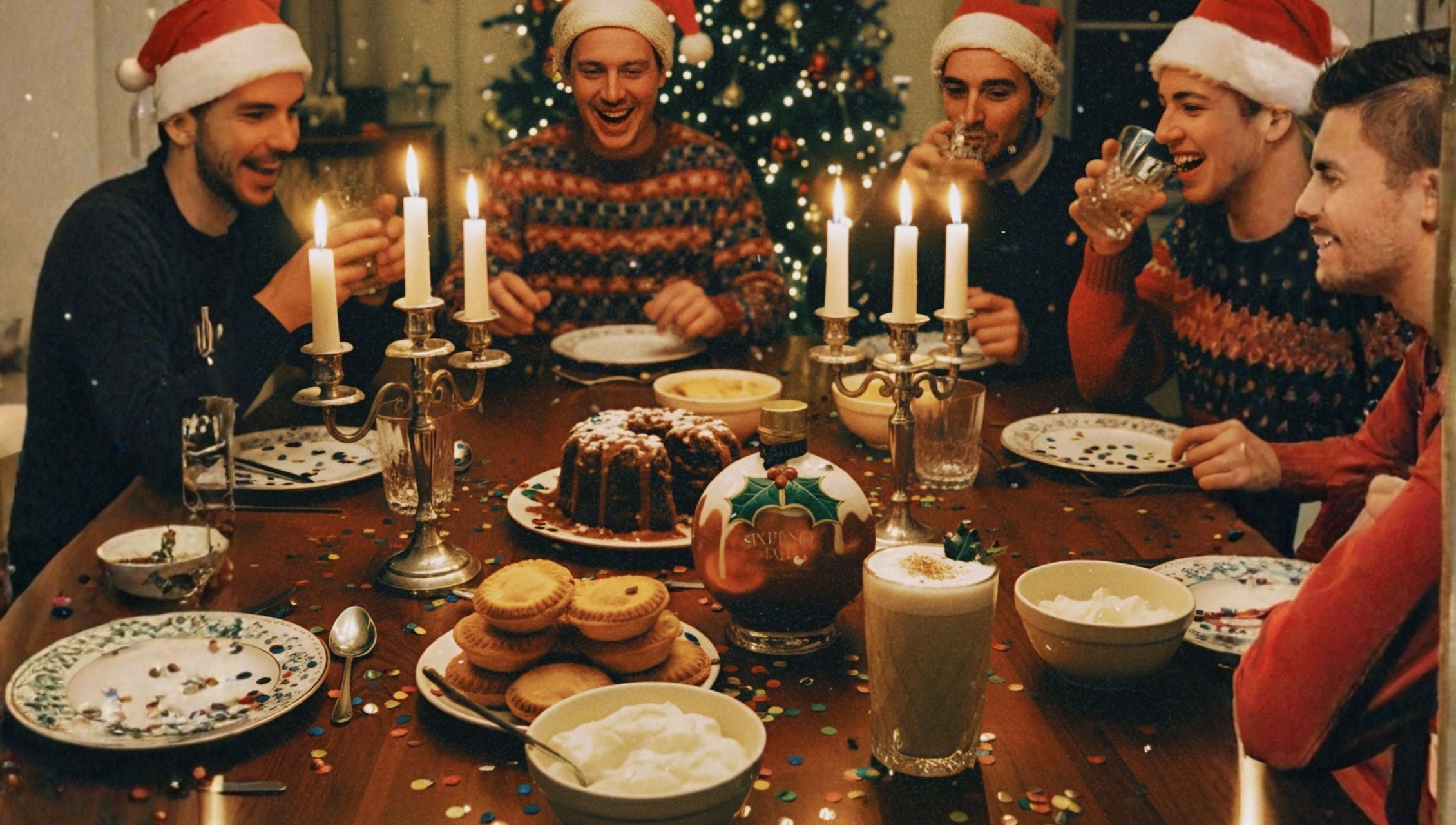 Top 10 Gins to Sleigh Your Christmas Celebrations