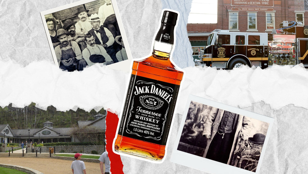 Raise a Glass to History: The Untold Story of Jack Daniel's — The Bottle Club