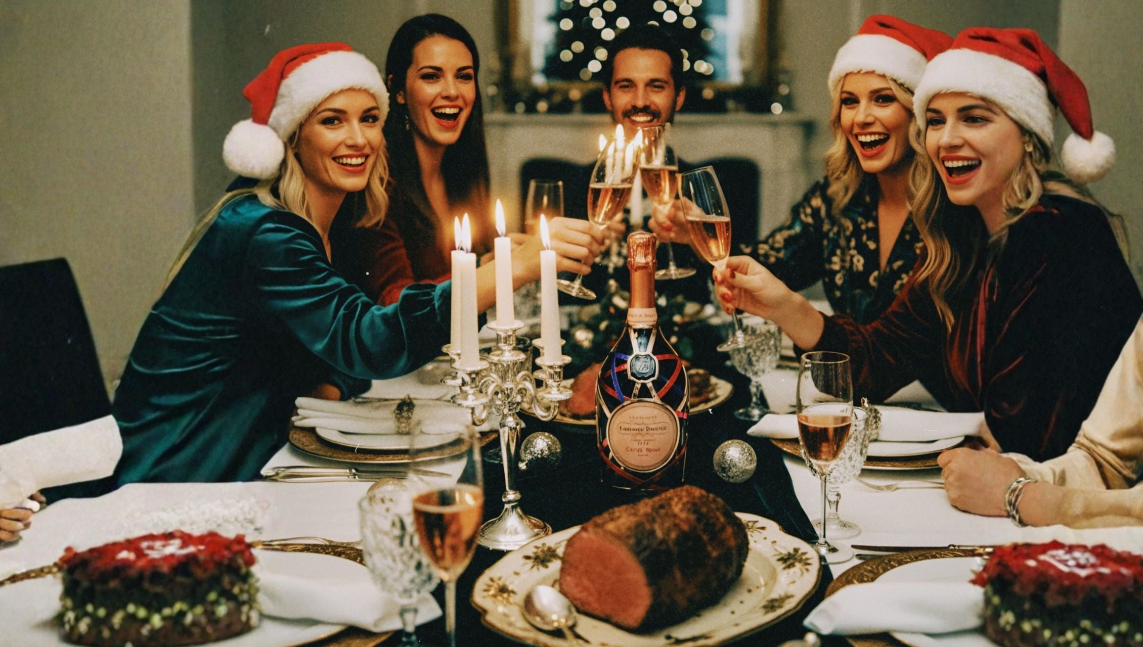 Top 10 Champagnes & Sparkling Picks For Everyone This Christmas