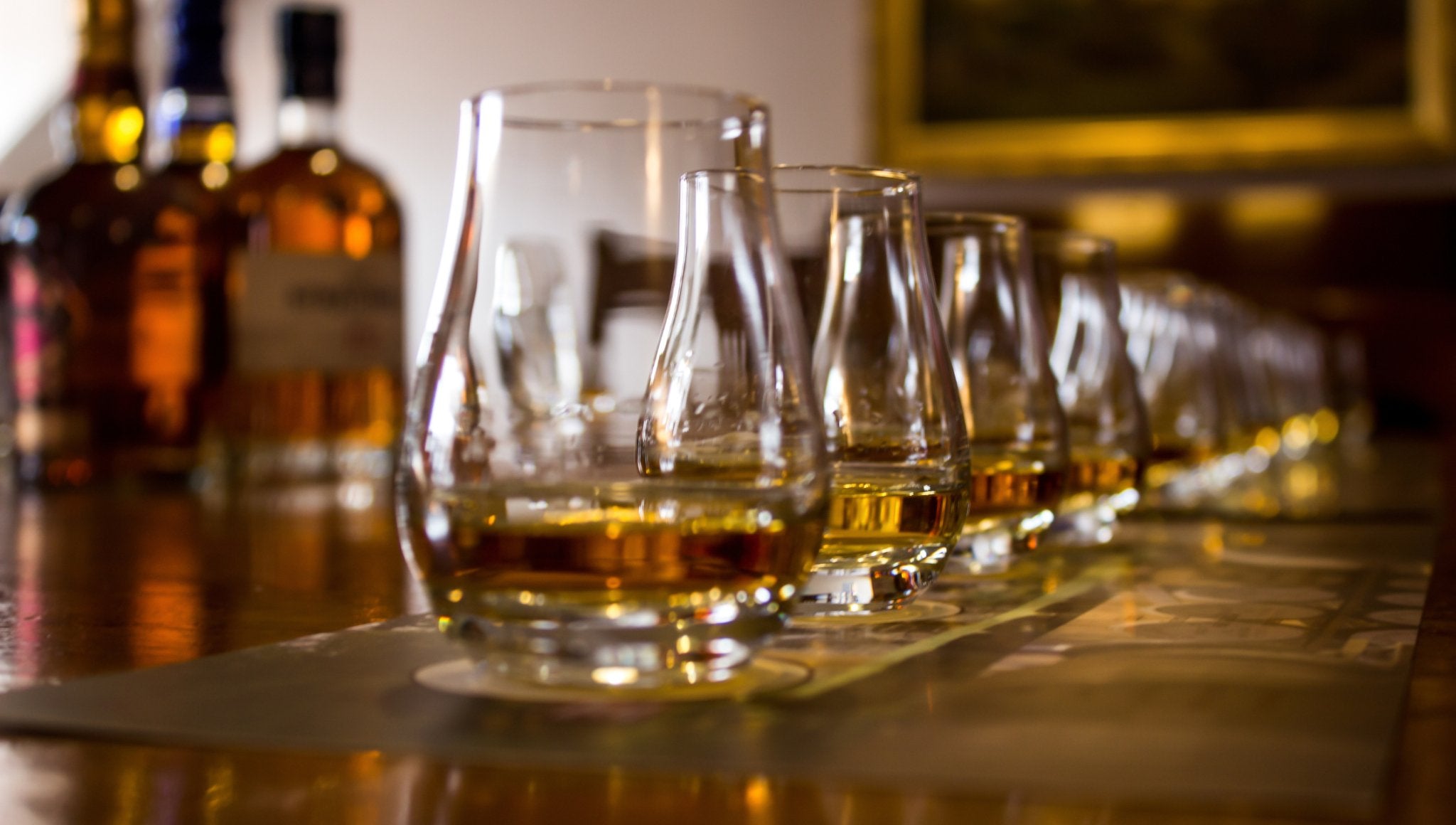Whisky Tasting at Home this Father's Day