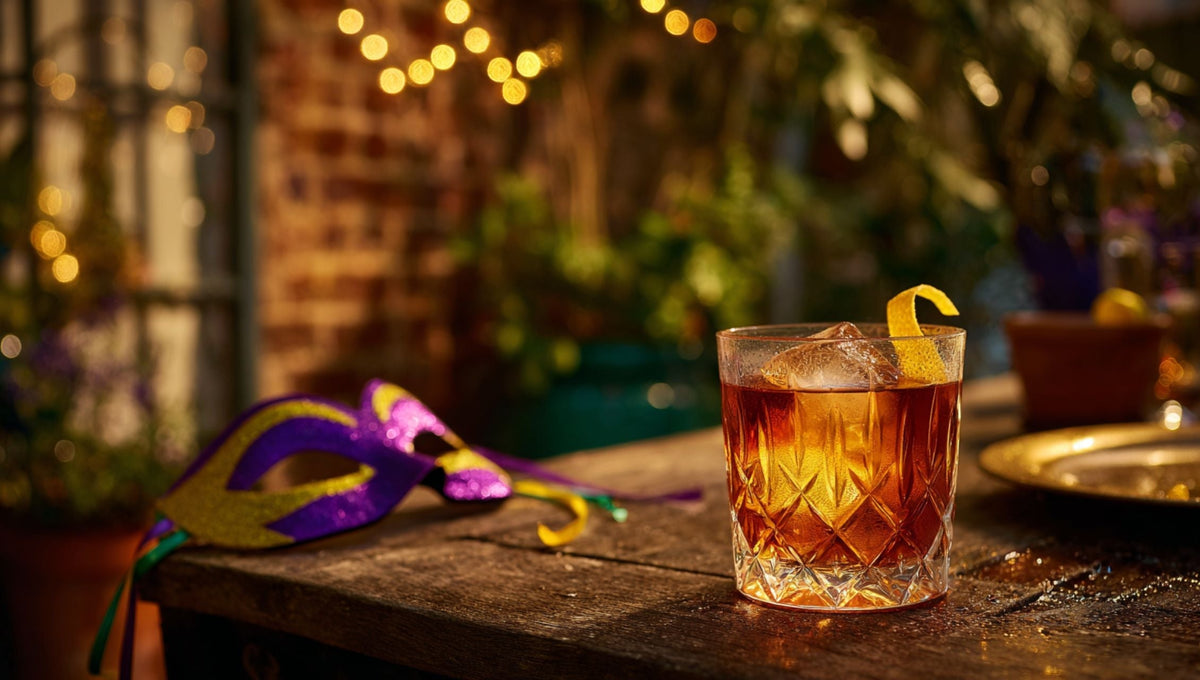 Sazerac cocktail recipe — The Bottle Club
