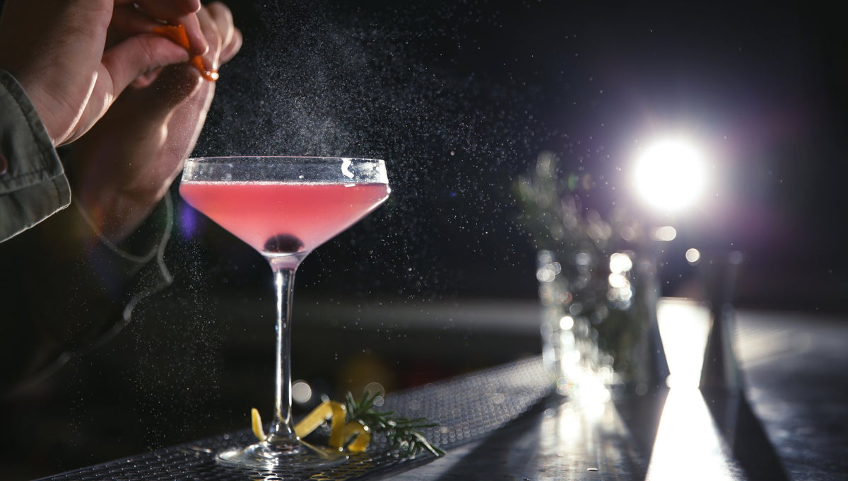 Soberopolitan Cocktail Recipe