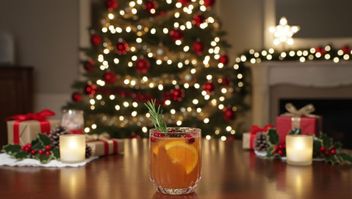 Christmas Punch Recipe — The Bottle Club