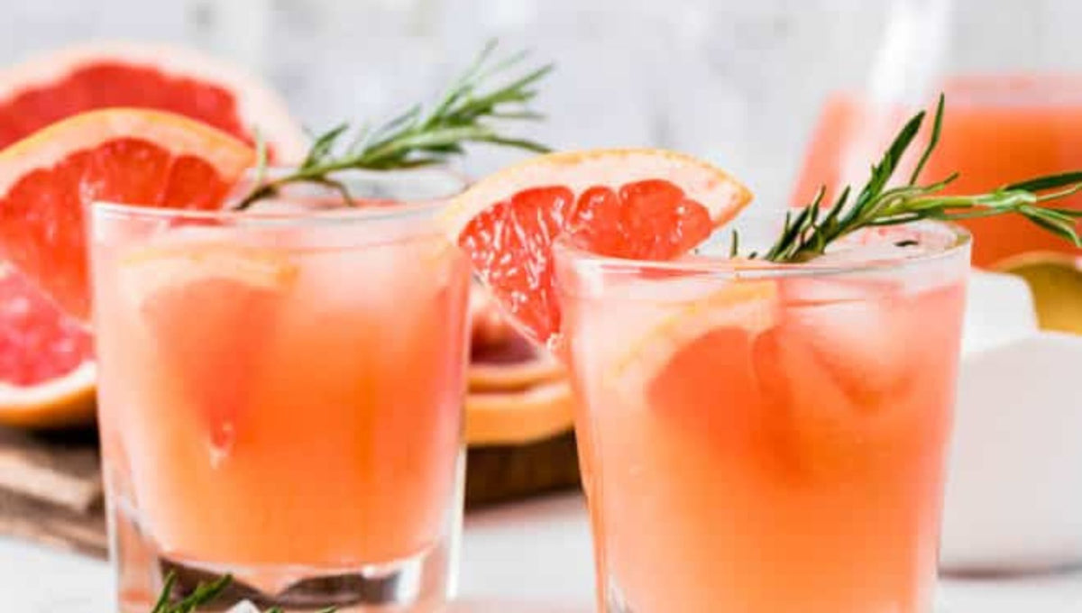 Ginger-Grapefruit-Gin-Fizz-Recipe The Bottle Club