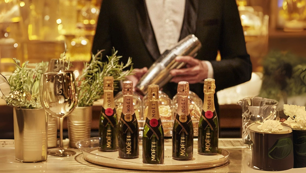 Tiny Bottles, Big Vibes: The Best Miniatures & 5 Genius Ways to Use Them — The Bottle Club