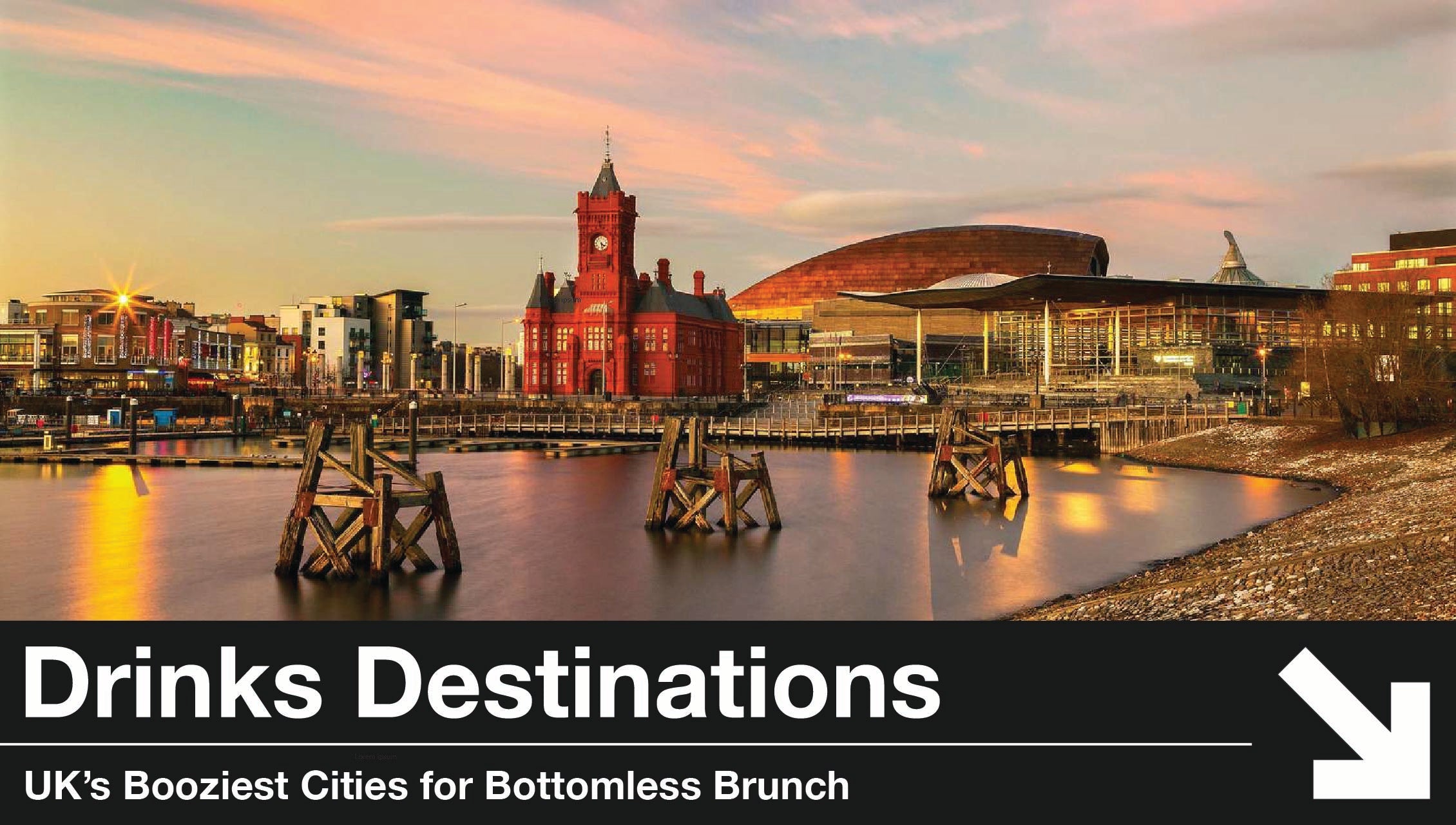 Drinks Destinations: UK’s Booziest Cities for Bottomless Brunch, Ranked — The Bottle Club