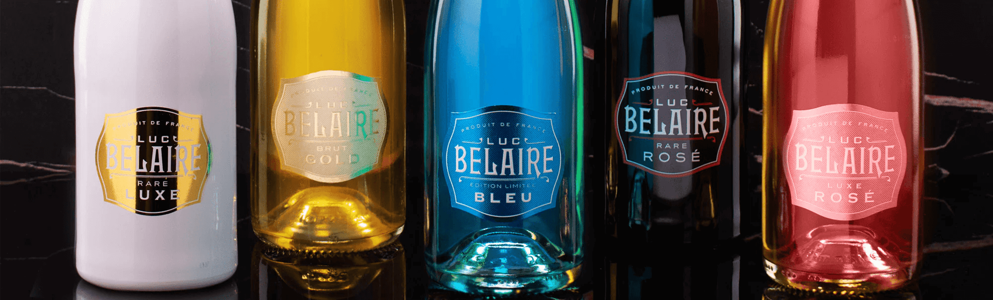 Luc Belaire The Bottle Club