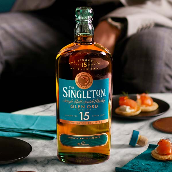 Speyside Single Malt Whisky