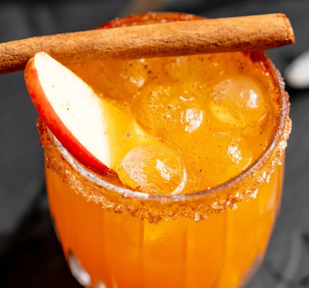 Pumpkin Patch Margarita Recipe