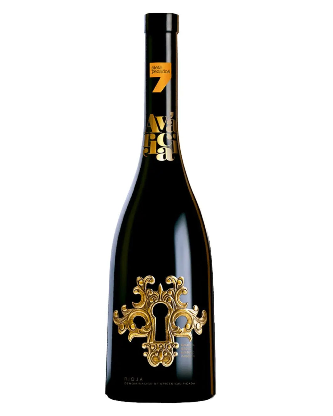 7 Pecados Avaricia Wine, 75 cl Red Wine 8437021573237