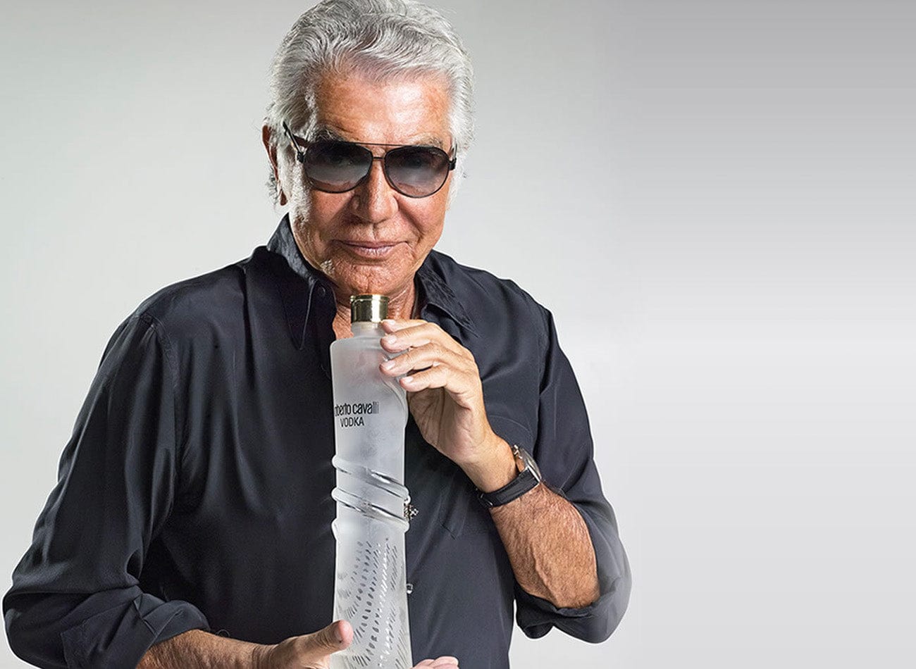 Roberto Cavalli Vodka