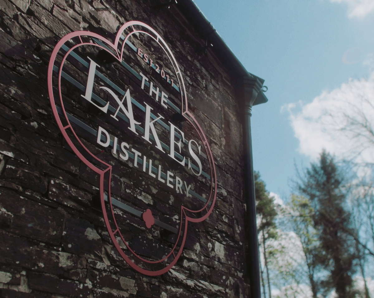 The Lakes Distillery