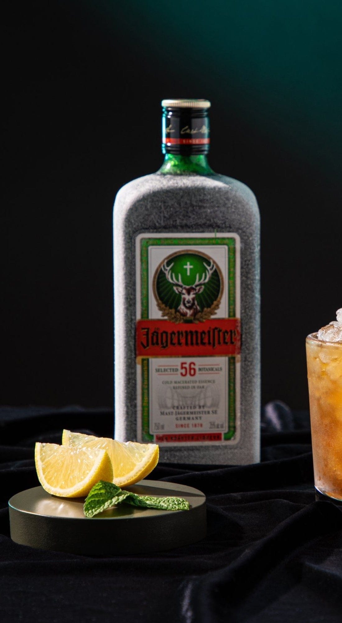 Liquid dessert, anyone?