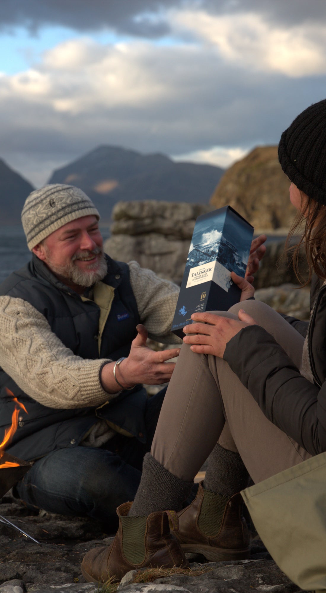 Bold, Smooth, and Seriously Impressive