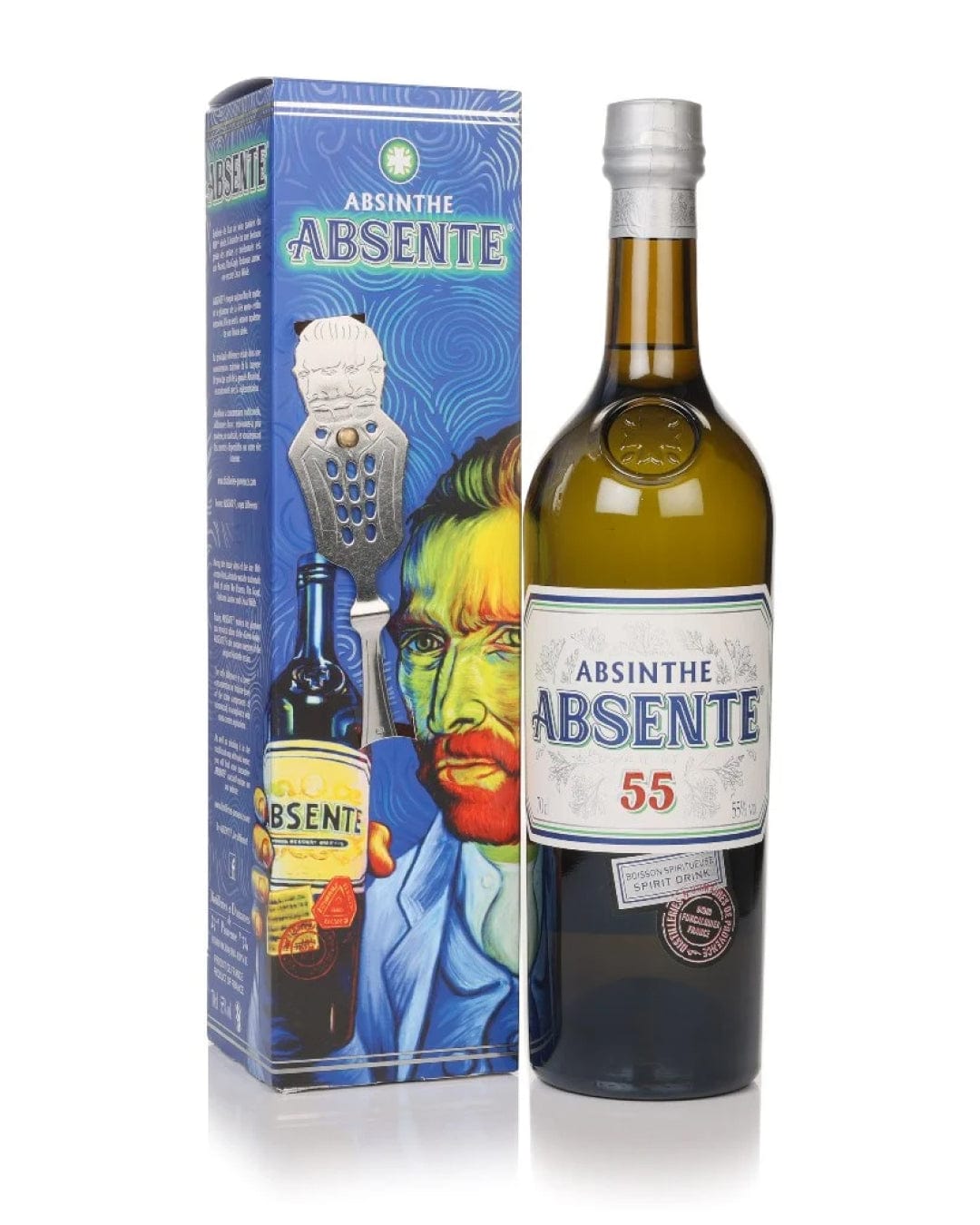 Absente Absinthe 55, 70 cl Liqueurs & Other Spirits