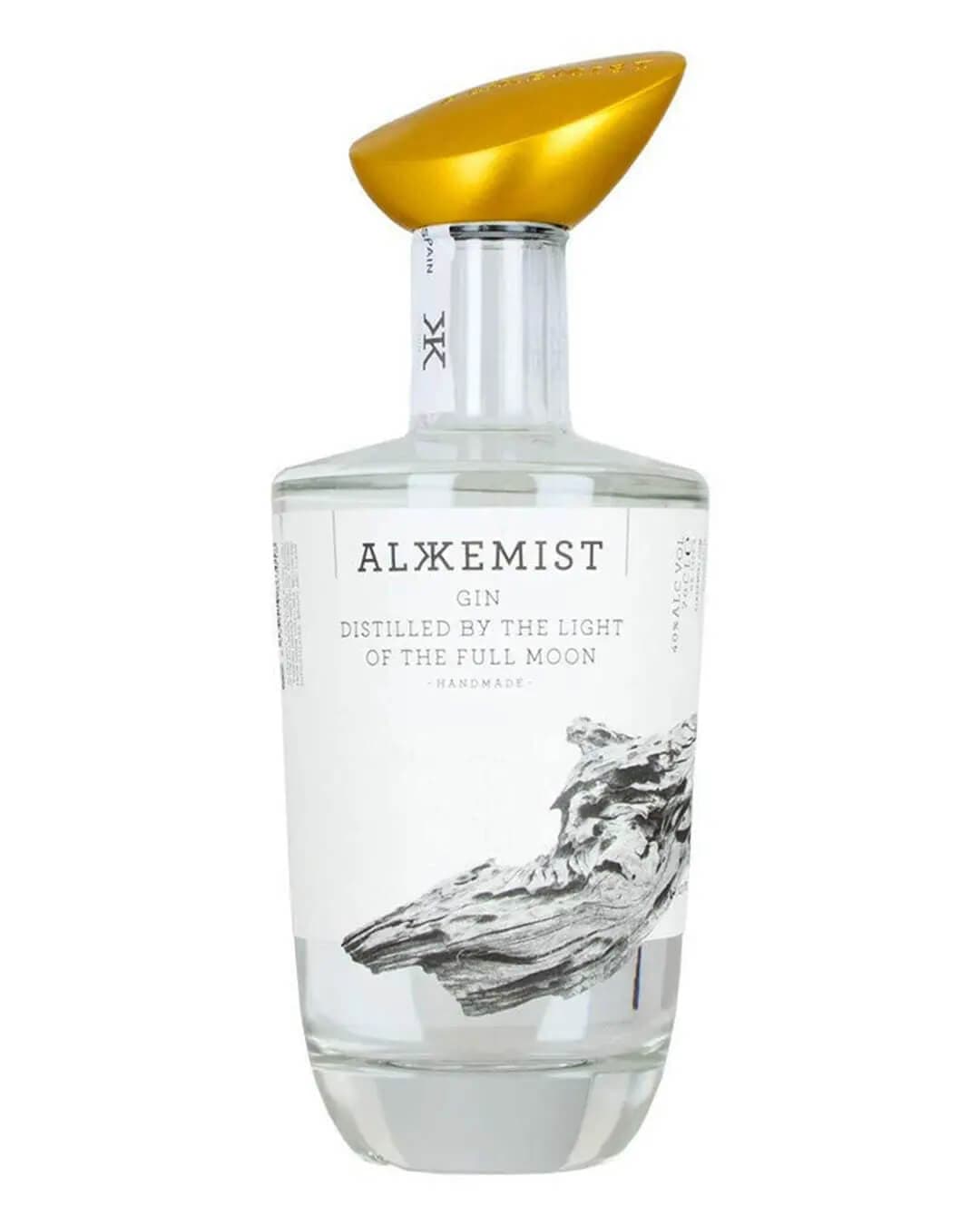 Alkkemist Gin, 70 cl Gin 8437013863049
