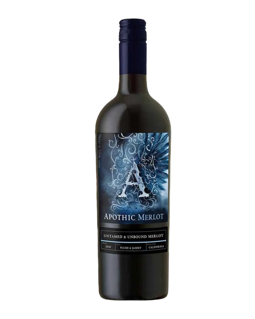Apothic Merlot, 75 cl Red Wine