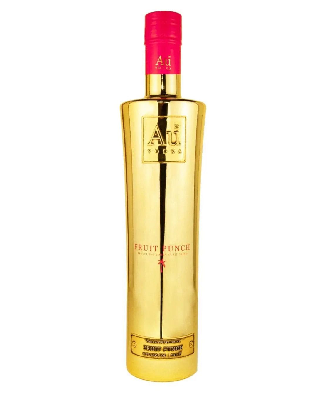 Au Fruit Punch Vodka, 70 cl Vodka