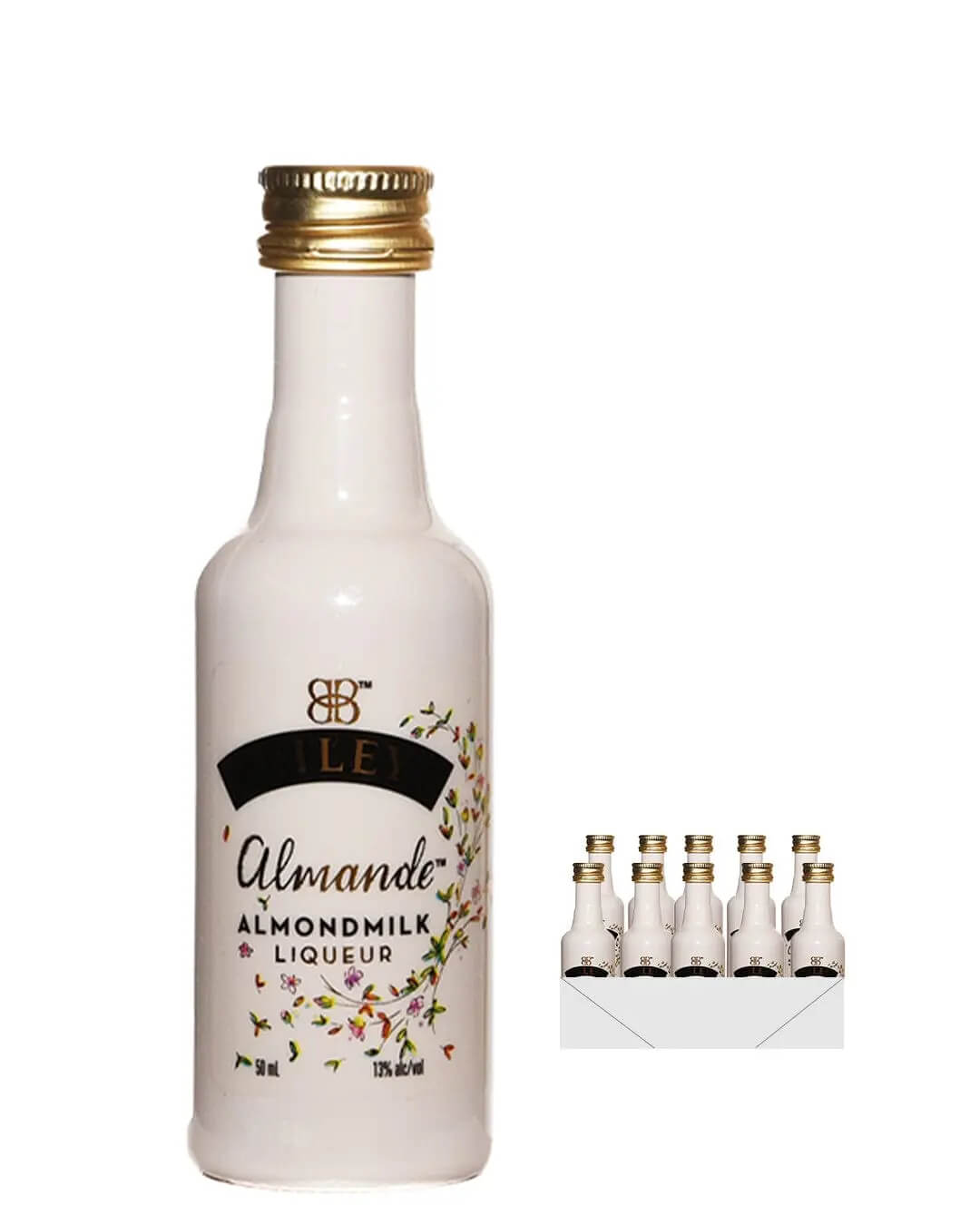 Baileys Almande, 5 cl Spirit Miniatures 5011013933112
