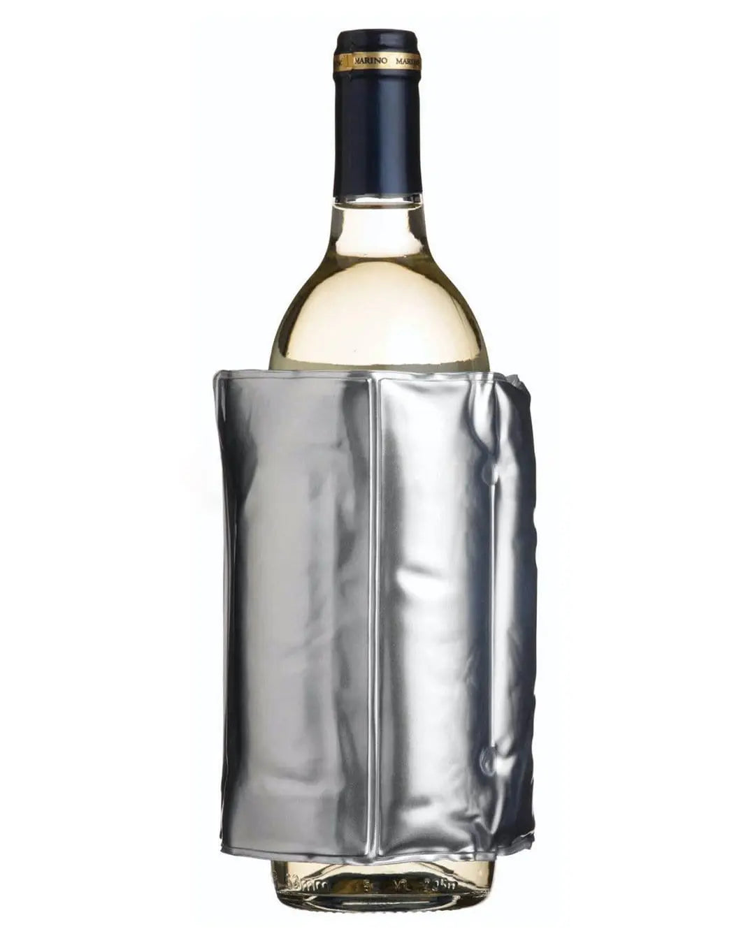 BarCraft Deluxe Wrap Around Silver Wine Cooler Tableware