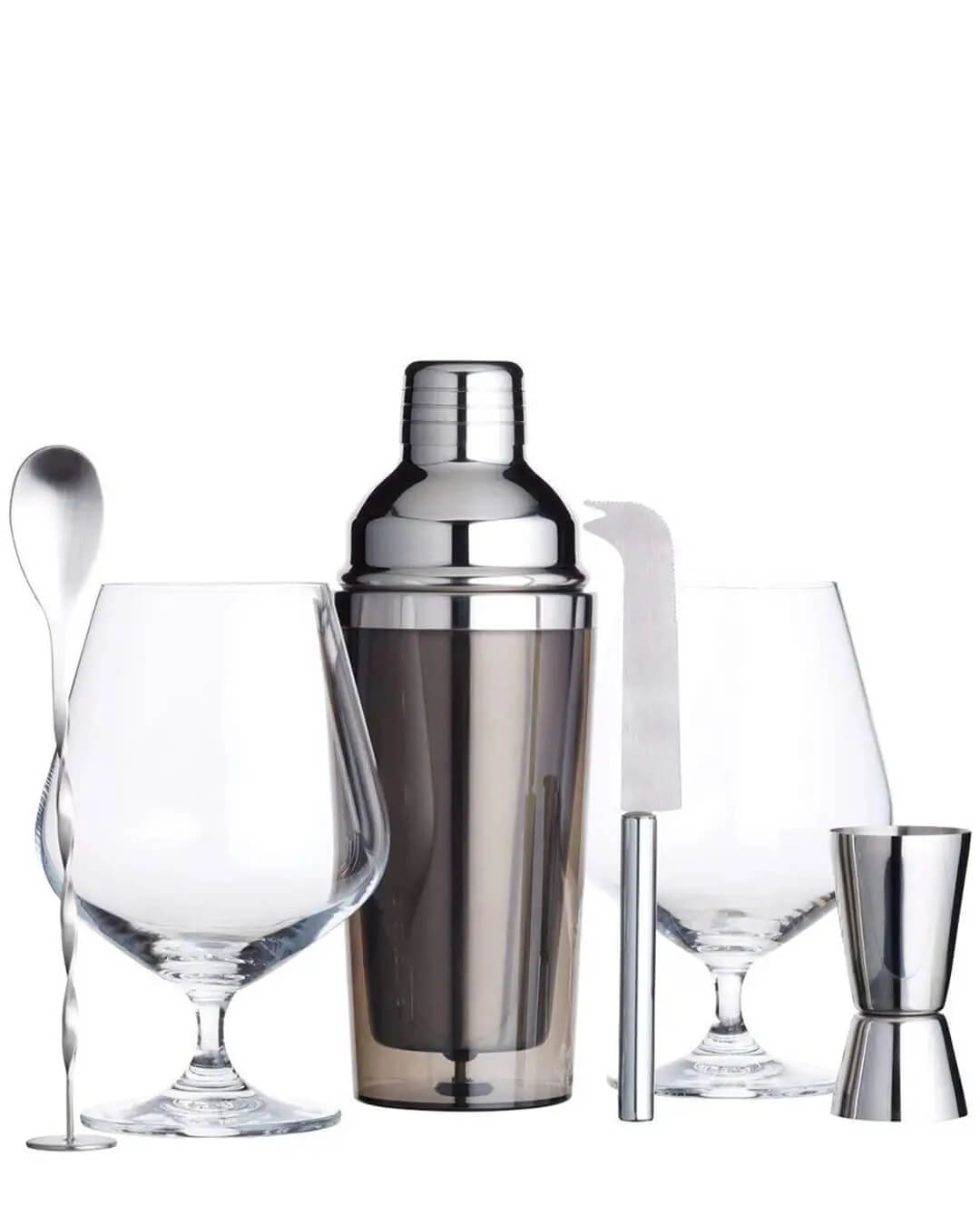 BarCraft Gin Cocktail Gift Set Barware 5028250713025