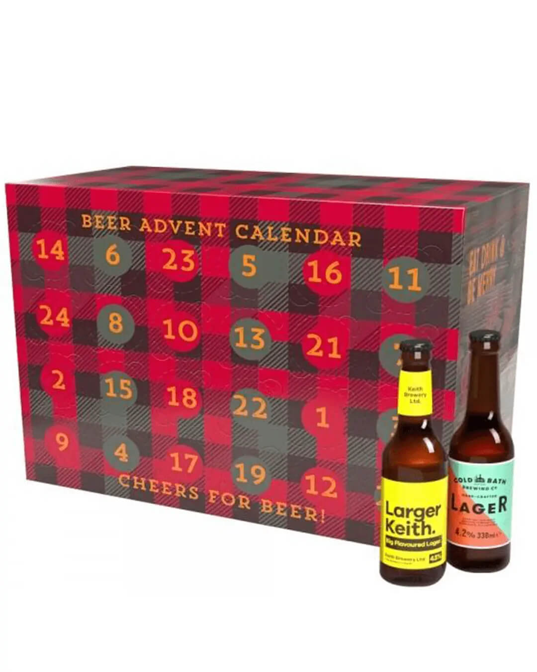 Beer Advent Calendar Beer