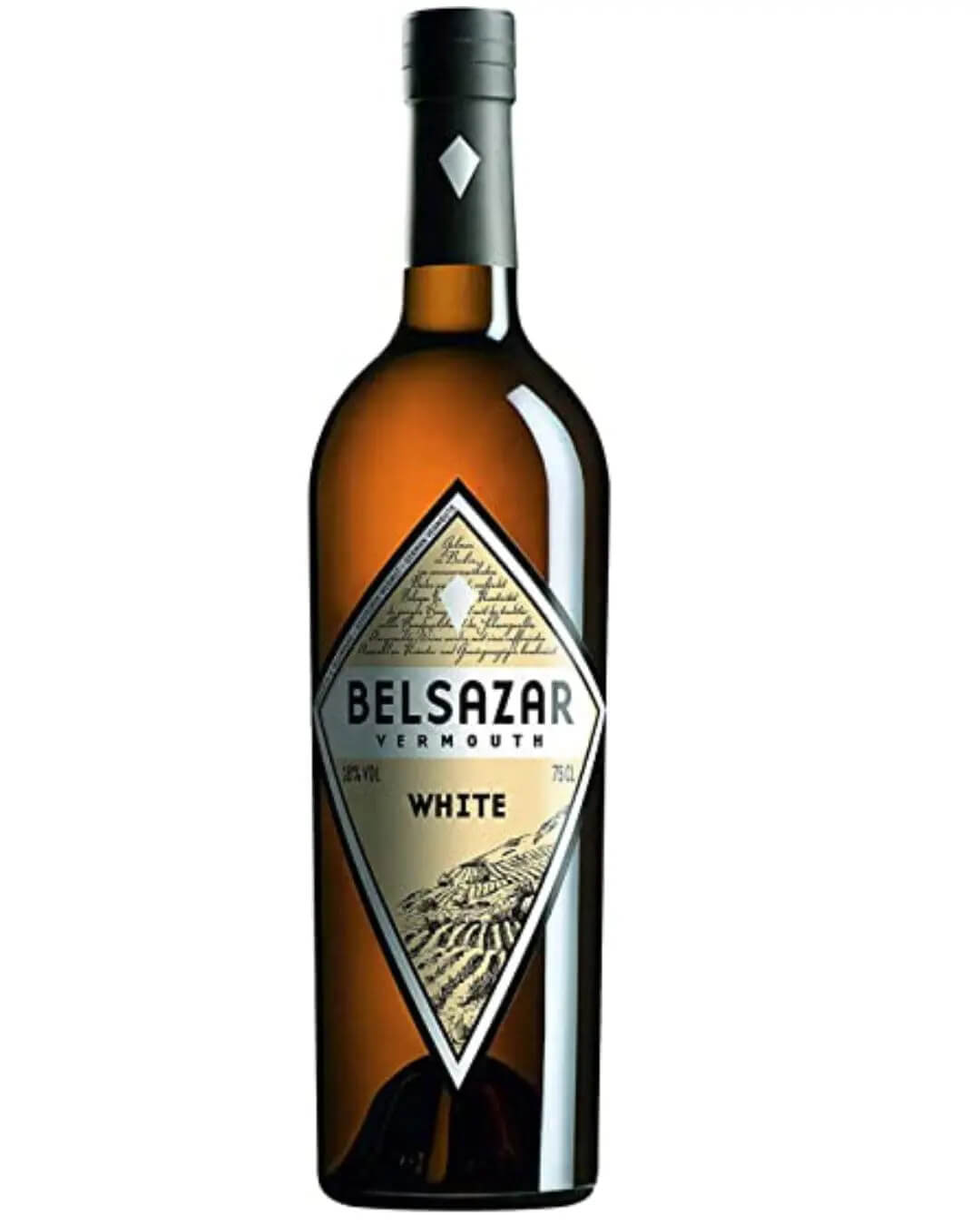 Belsazar Vermouth white, 75 cl Fortified & Other Wines 4260370120043