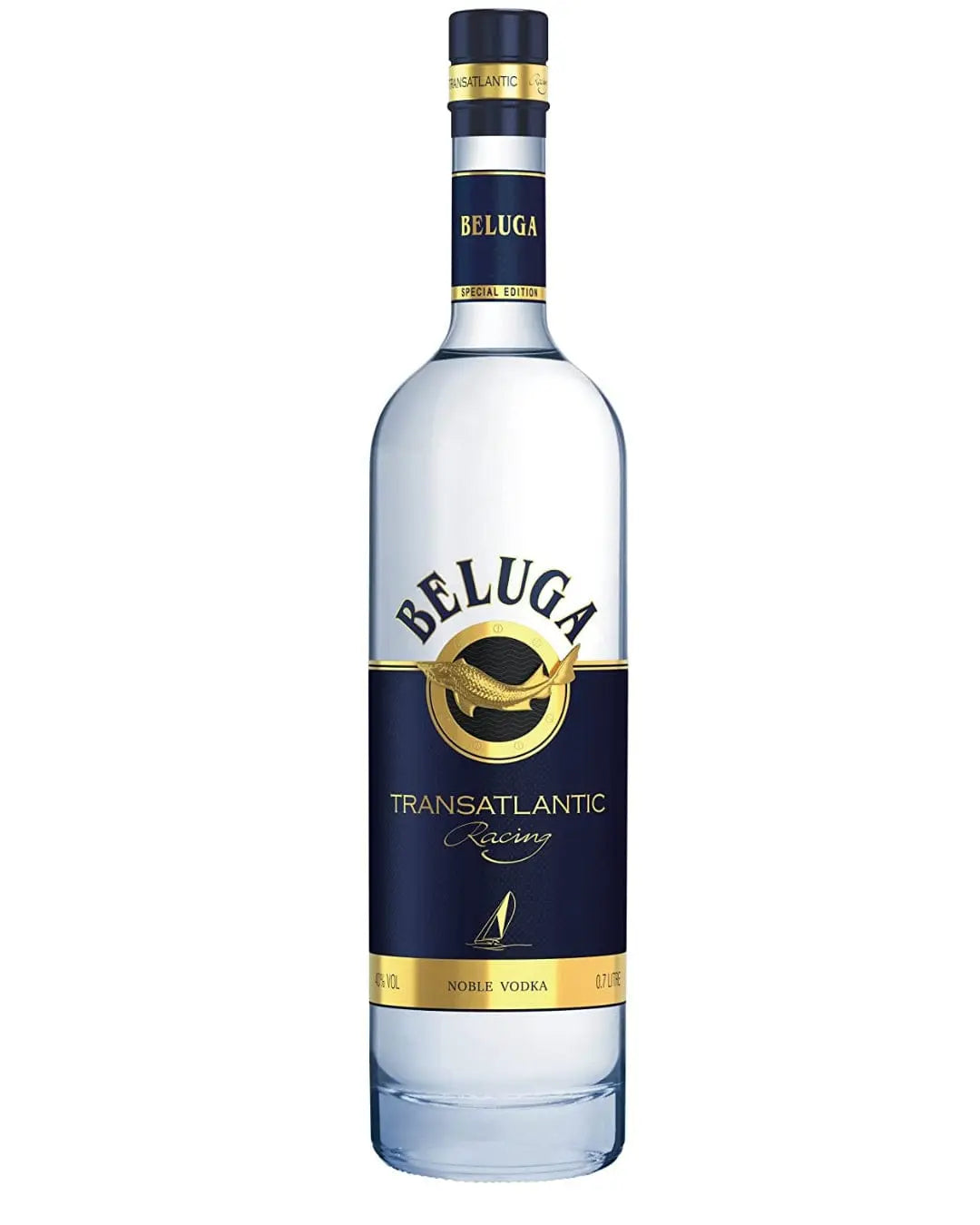 Beluga Transantlantic Vodka, 70 cl Vodka