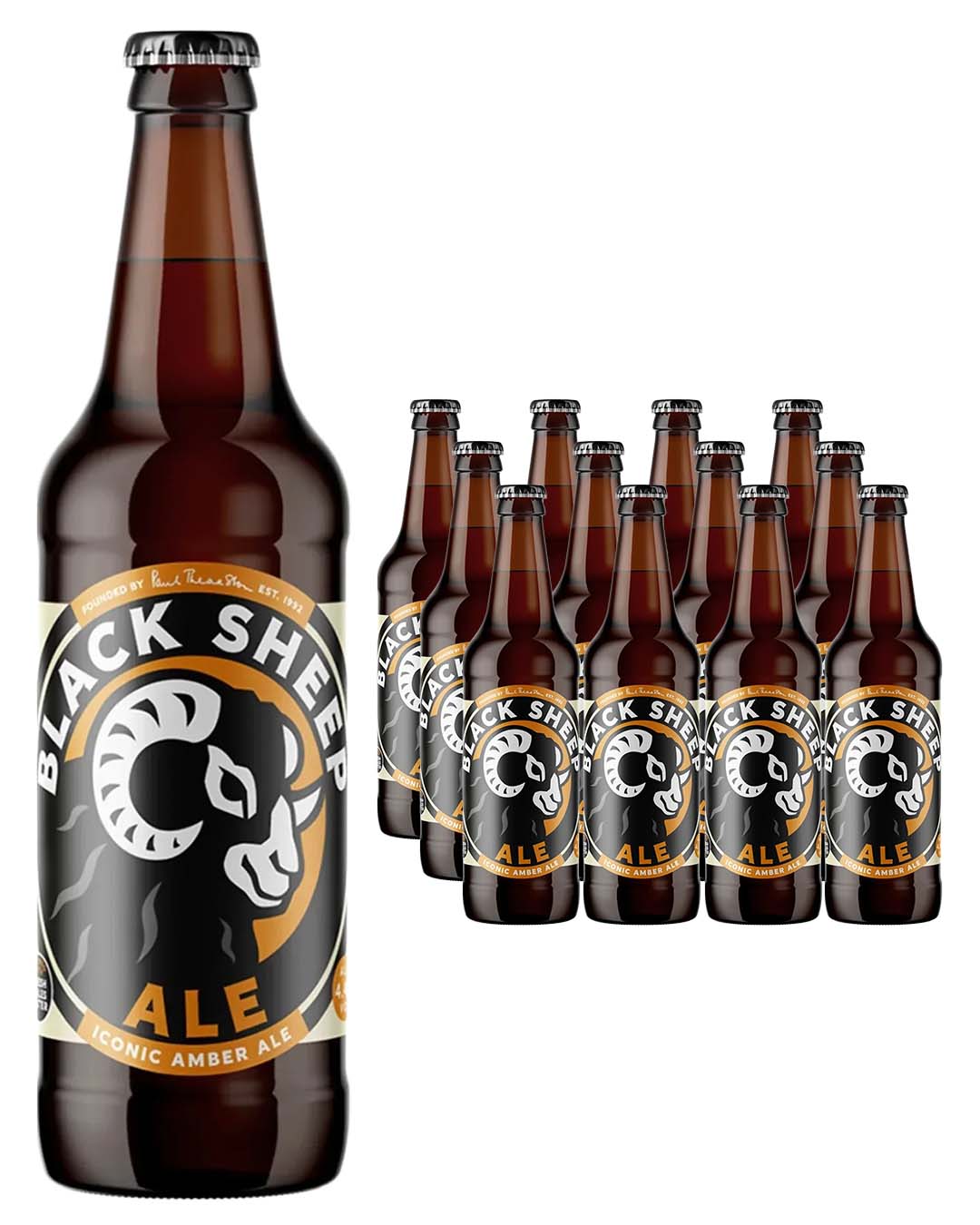 Black Sheep Ale Multipack, 8 x 500 ml beer