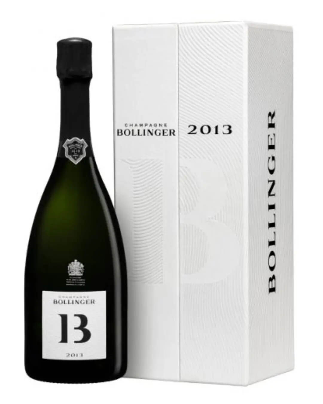 Bollinger B13 Vintage Champagne, 75 cl Champagne & Sparkling 3052853083980