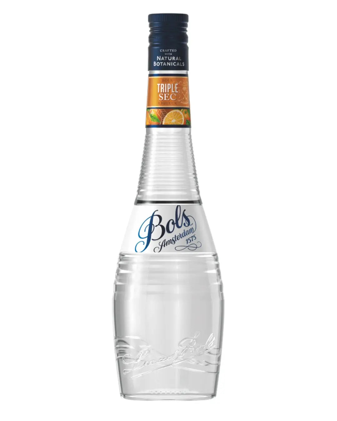 Bols Curacao Triple Sec Liqueur, 50 cl Liqueurs & Other Spirits 8716000965059