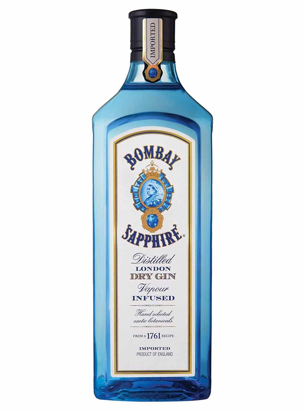 Bombay Sapphire Gin, 50 cl gin