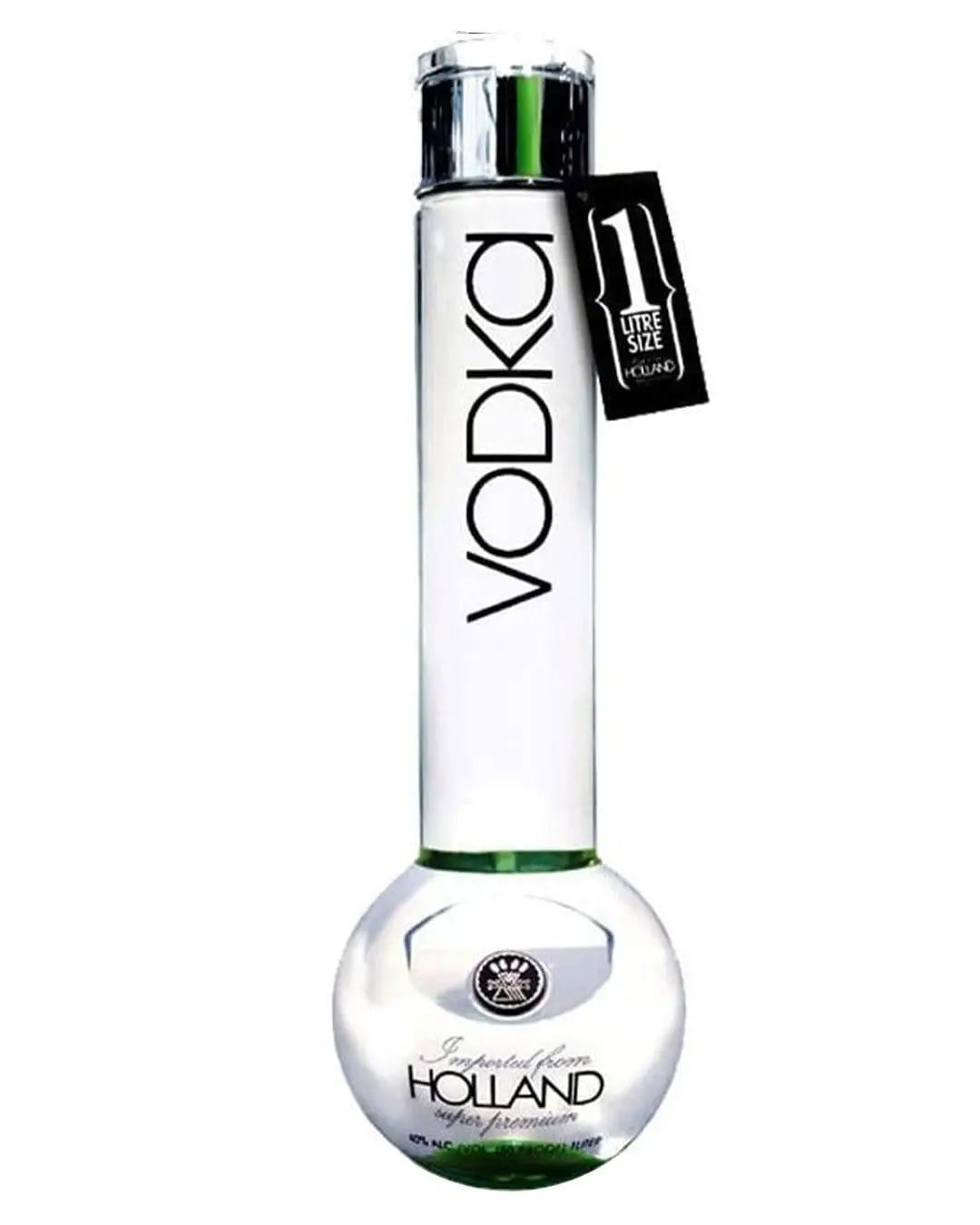 Bong Spirit Super Premium Vodka, 1 L Vodka