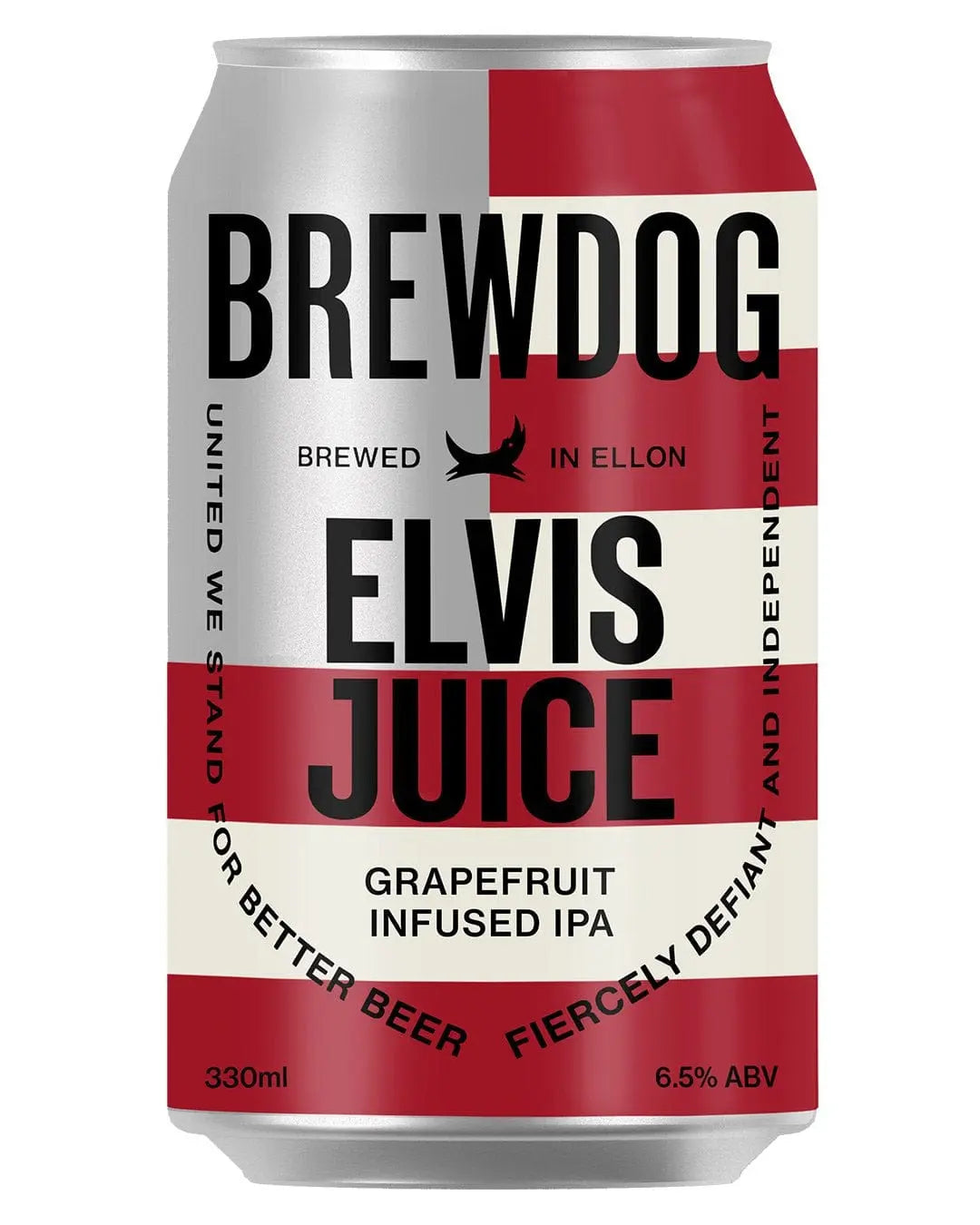 Buy BrewDog Elvis Juice Beer Can, 330 ml Online The Bottle Club