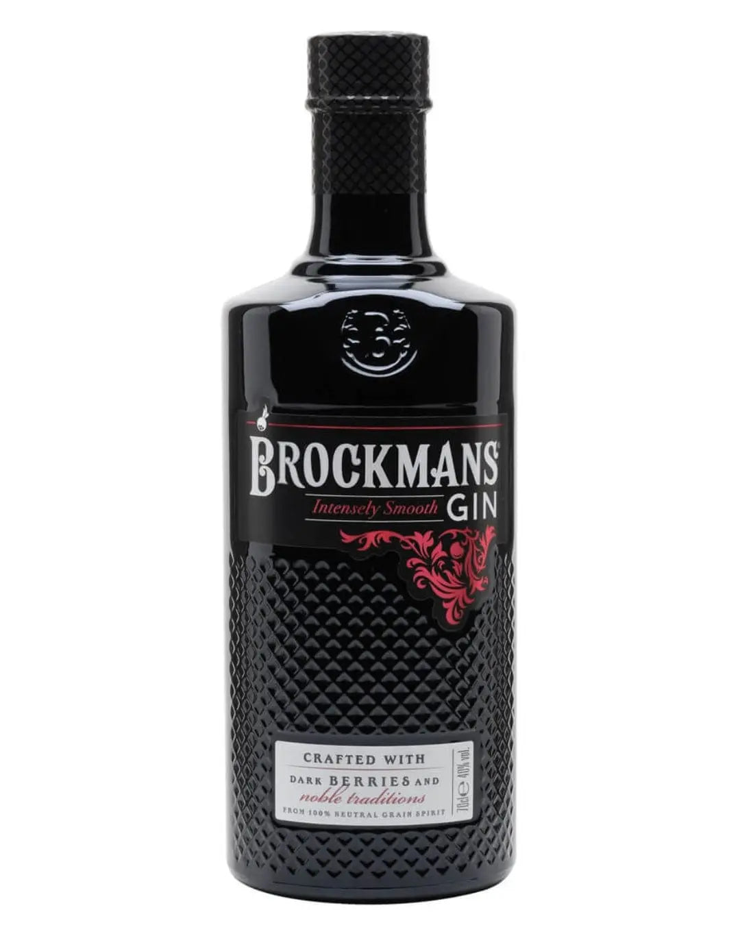 Buy Brockmans Gin online at The Bottle Club