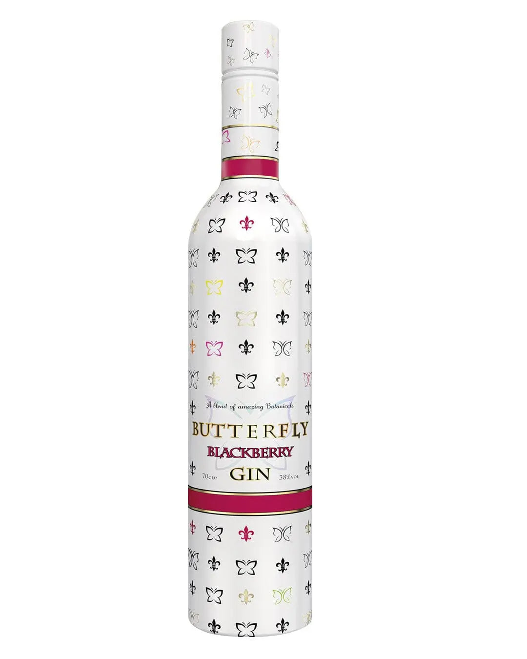 Blackberry Gin And Tonic Recipe
