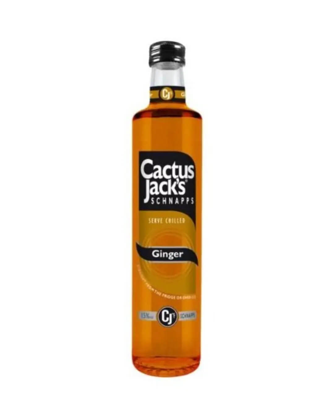 Cactus Jack Ginger, 70 cl – The Bottle Club