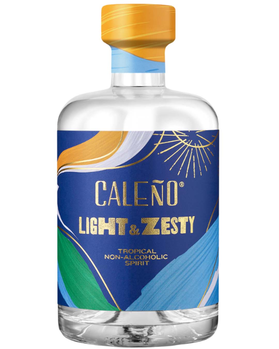 Caleño Light & Zesty Tropical Non-Alcoholic Spirit, 50 cl Liqueurs & Other Spirits