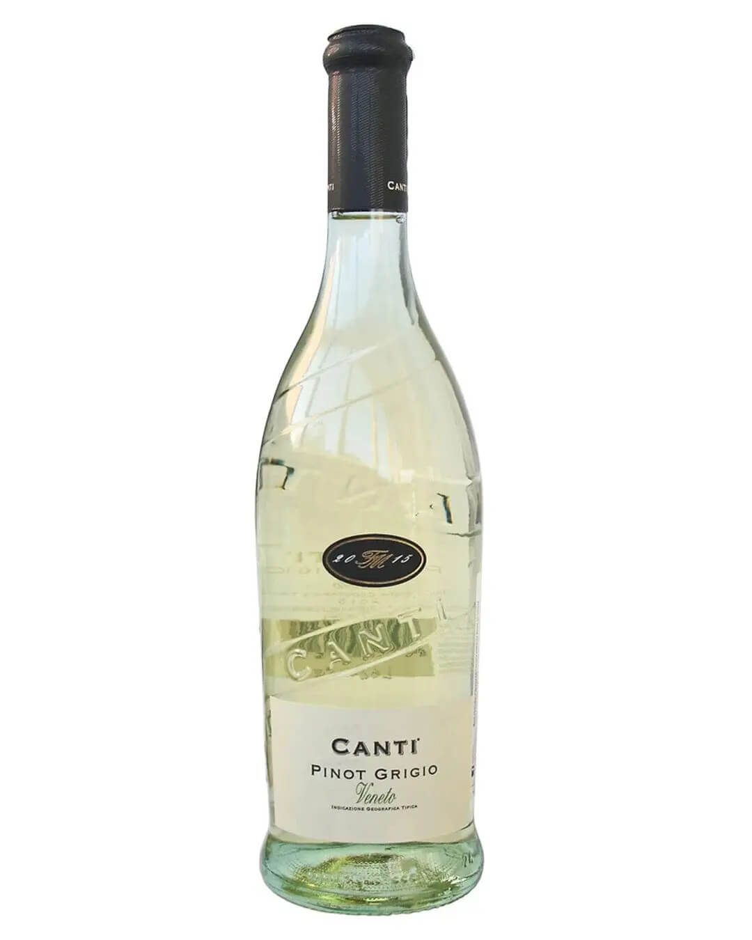 Canti Pinot Grigio White Wine, 75 cl White Wine 8005415056972
